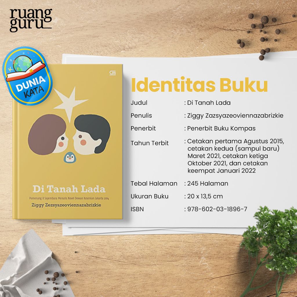 10 Contoh Resensi Buku Fiksi Dan Nonfiksi Serta Strukturnya